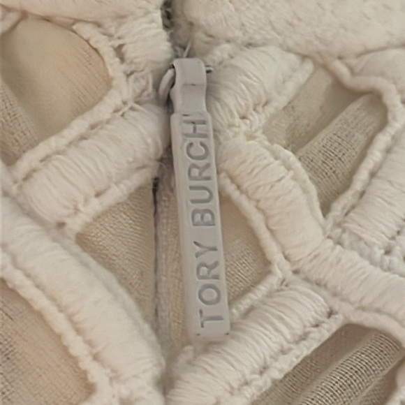 NWOT Tory Burch beautiful knit dress. - Picture 3 of 5